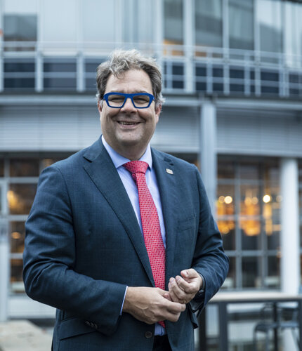 Acht jaar bouwen aan innovatie: Jan Iedema blikt terug op groei Dutch Innovation Park